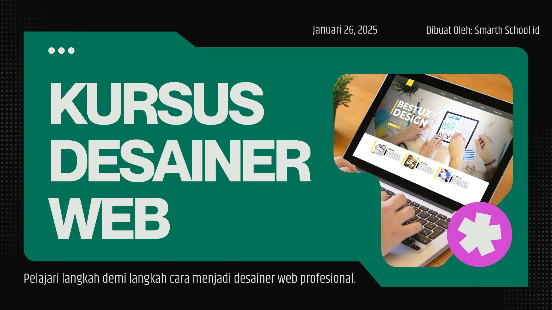 Abu dan Hijau Modern Kursus Desainer Web Presentasi (1).png