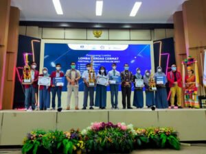 SMAN 1 Pasangkayu Sabet Juara 1 Cerdas Cermat GenBI Sulbar