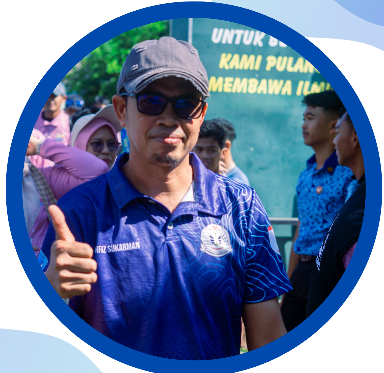 Ahfaz., S., Pd. M. Pd