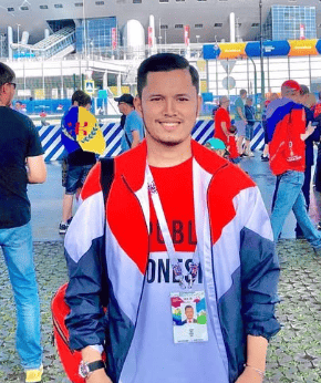 Nero Leo Adriani., S.I.KOM