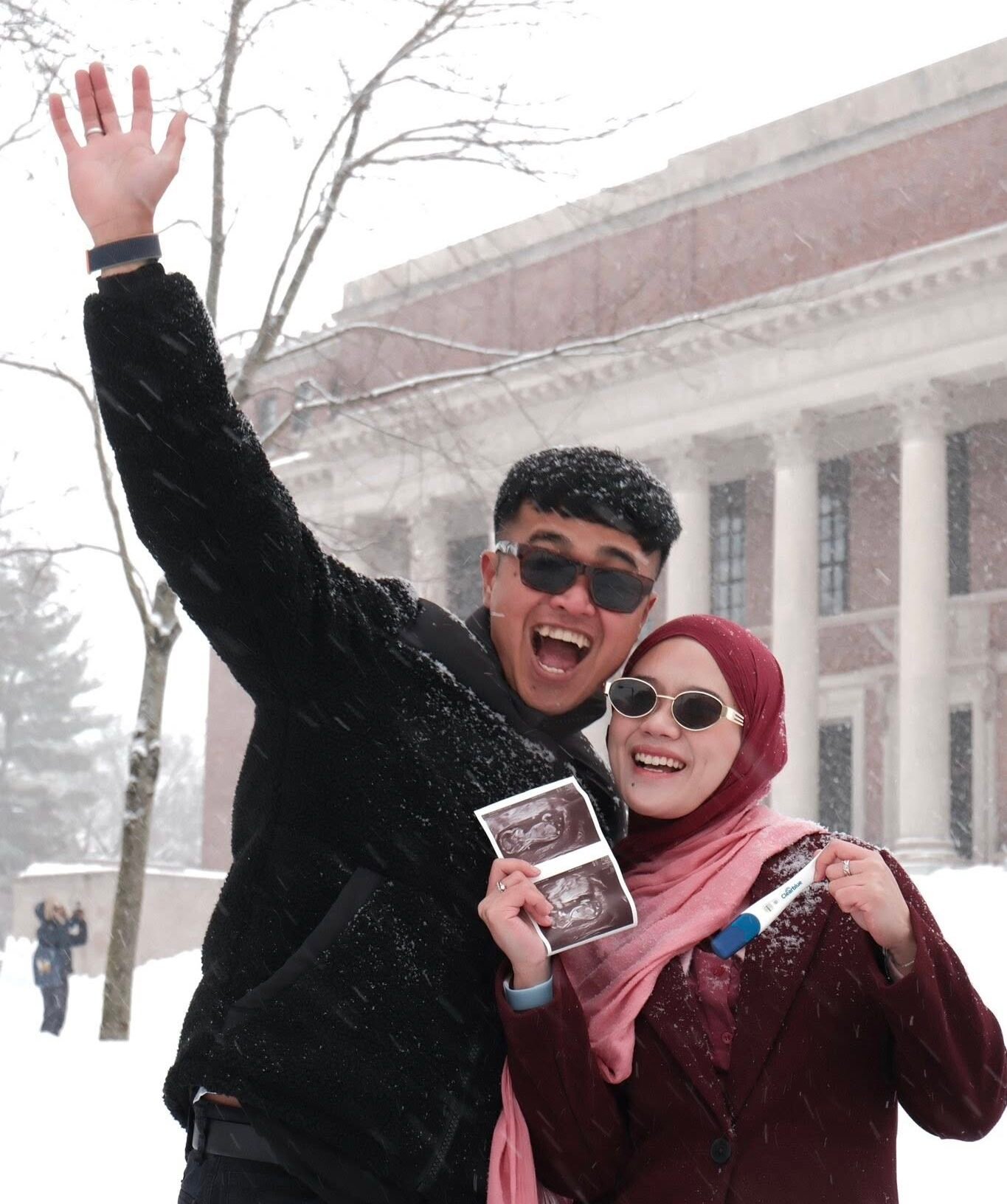 Restuan Lubis Sudirman, S.Farm., M.Res.